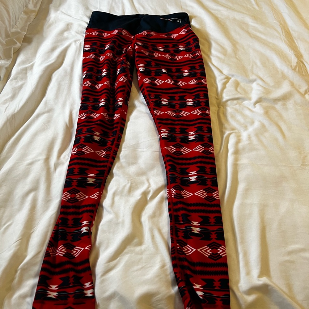 Patriots leggings